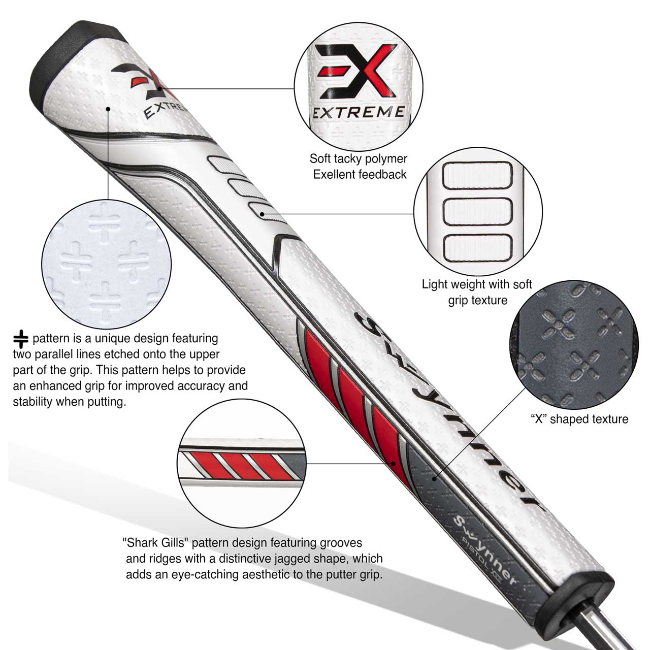 PUTTER GRIPS