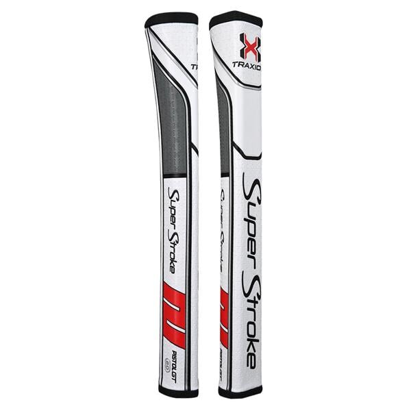 SuperStroke Traxion Pistol GT Tour Putter Grip Size 1.0/2.0