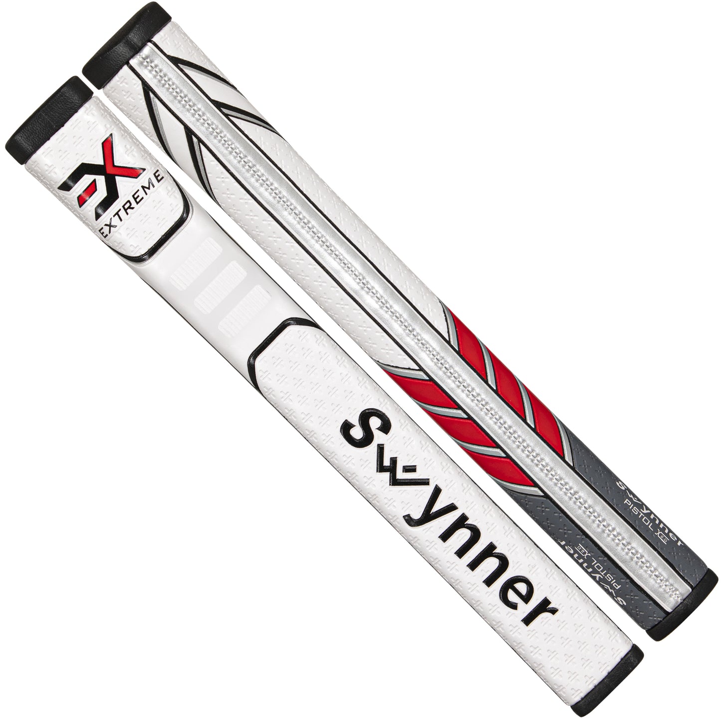 Swynner Extreme Pistol-Style Midsize 2.0 Golf Putter Grip Anti-slip Design