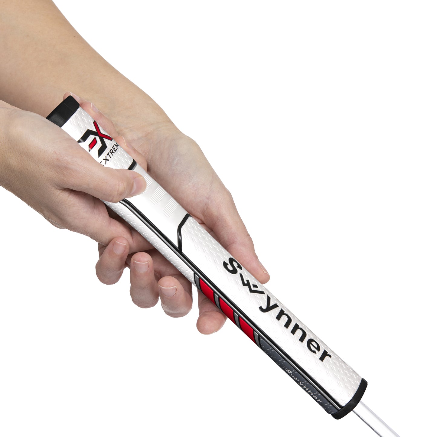 Swynner Extreme Pistol-Style Midsize 2.0 Golf Putter Grip Anti-slip Design