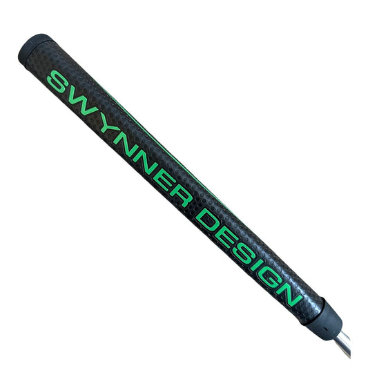 Swynner Alien Green Matador Golf Putter Grip Ultra Light Non-Slip Soft Putter Grip