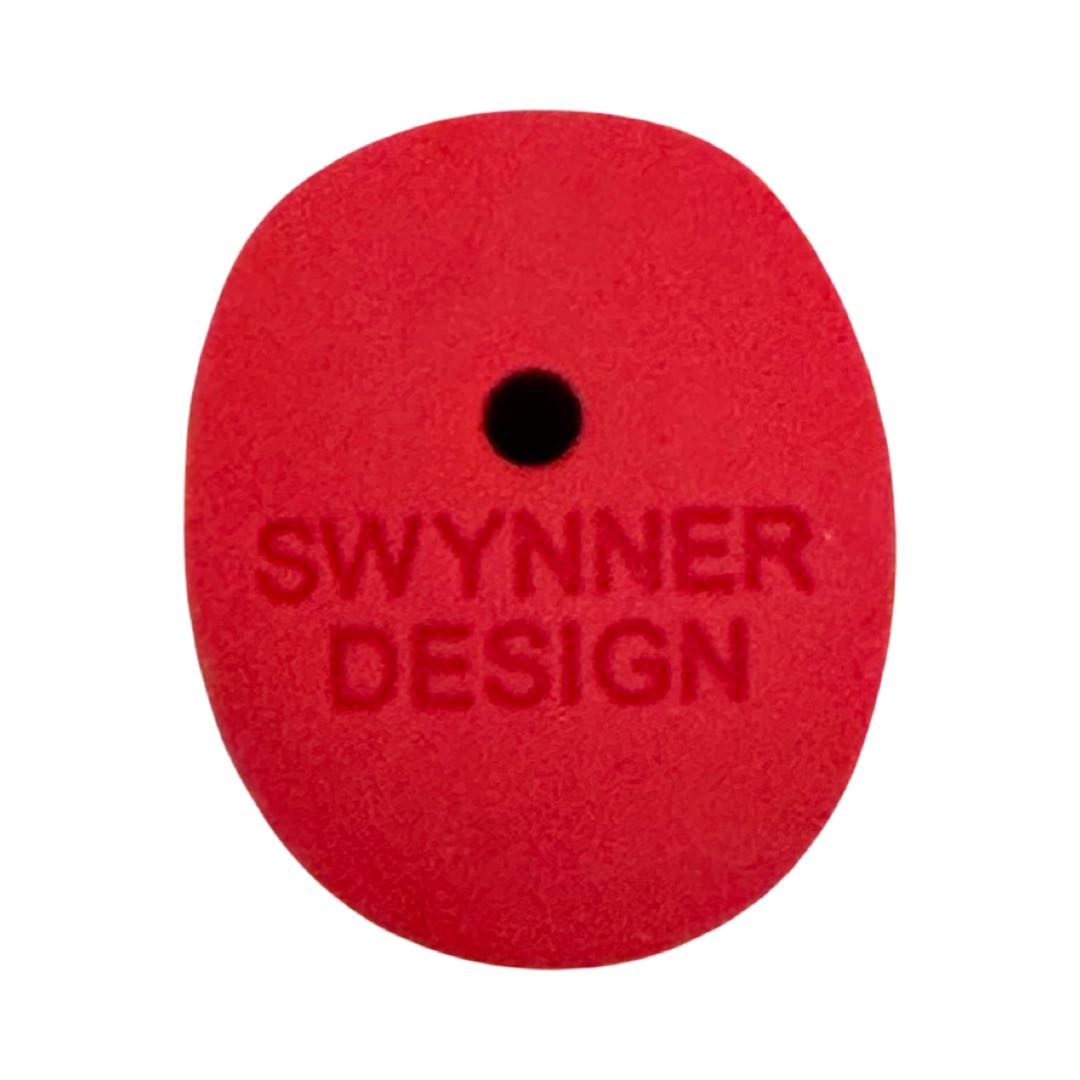 Swynner Only Birdies Dancing Letter Full Cord Putter Grip For Scotty