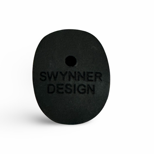 Swynner Only Birdies Dancing Letter Full Cord Putter Grip For Scotty