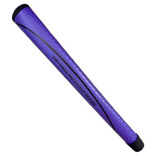 Swynner Majestic Purple Matador Golf Putter Grip Midsize for Scotty
