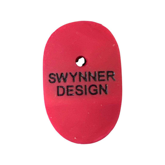 Swynner Design "Only Birdies" Pistolero Non Slip Putter Grip