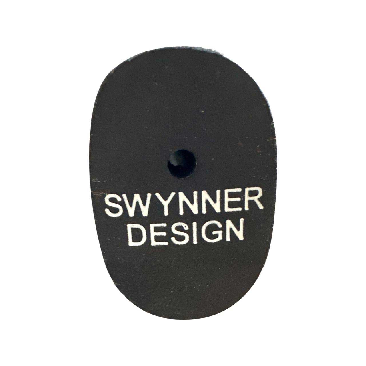 Swynner Design "Only Birdies" Pistolero Non Slip Putter Grip