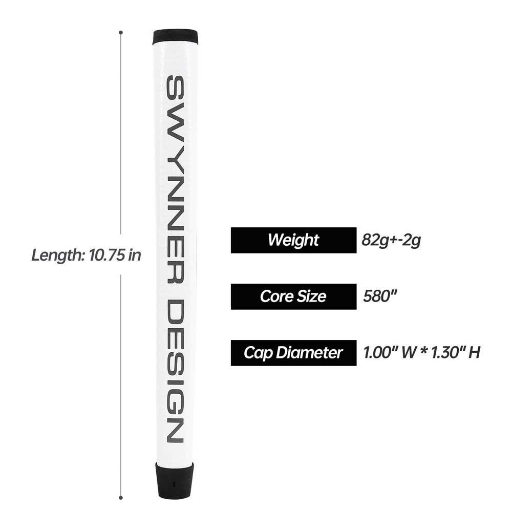 Swynner Design Matador Golf Putter Grip Midsize