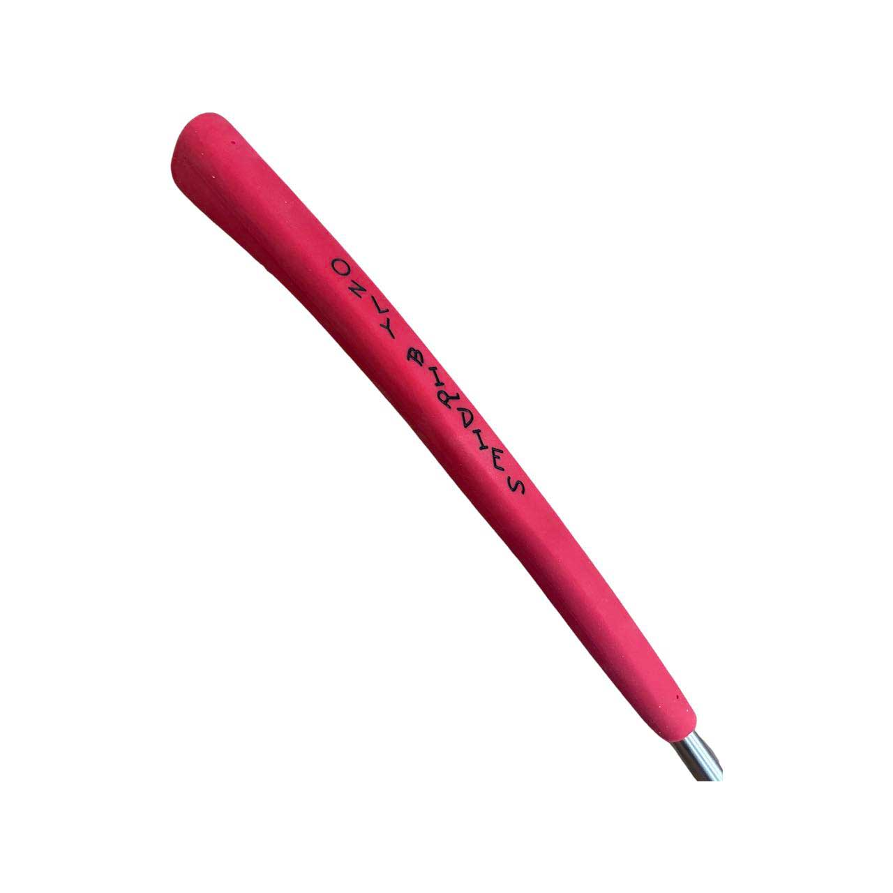 Swynner Design "Only Birdies" Pistolero Non Slip Putter Grip