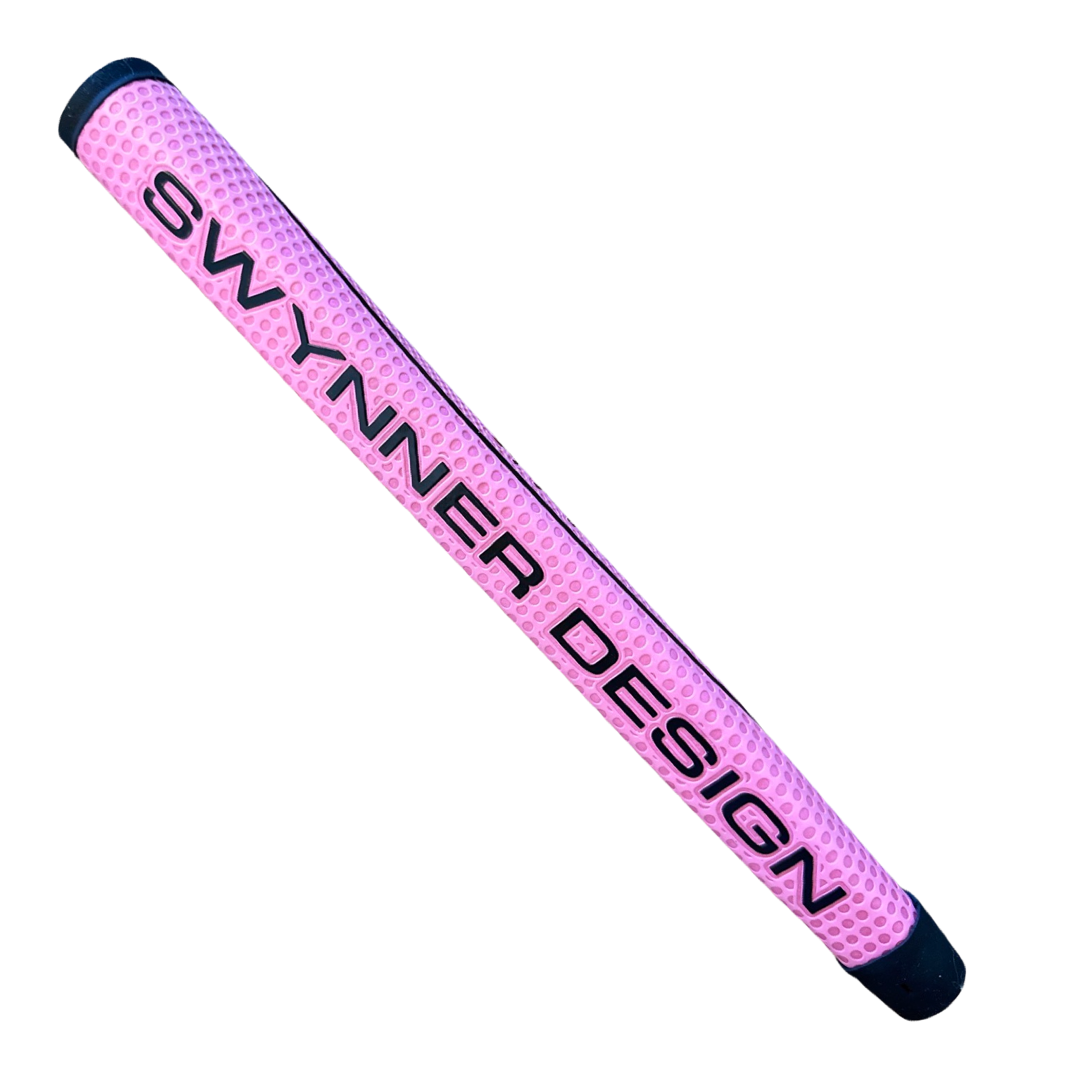 Swynner Pink Matador Golf Putter Grip Ultra Light Non-Slip Soft Putter Grip