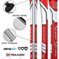 SuperStroke Traxion Pistol GT Tour Putter Grip Size 1.0/2.0