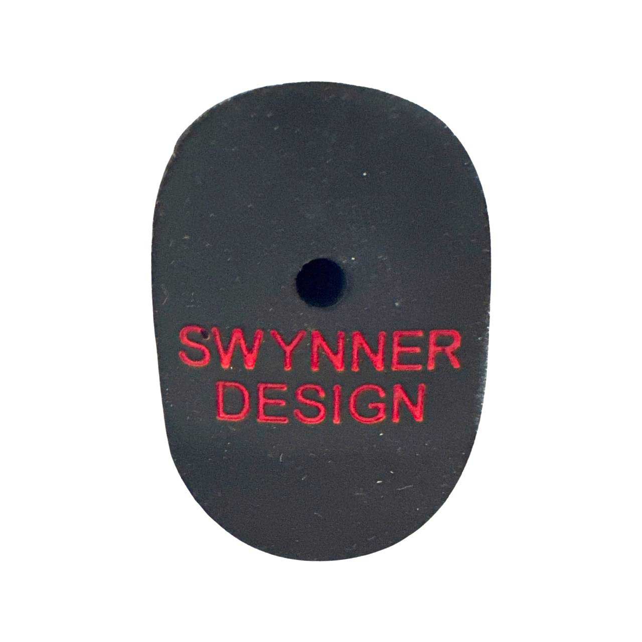Swynner Design "Only Birdies" Pistolero Non Slip Putter Grip